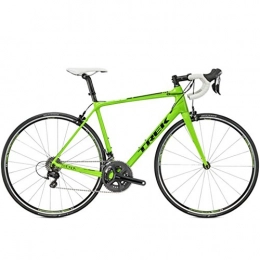Trek Bici TREK Emonda SL 5, Carbon, bici da corsa, 2015, verde lime, RH 54
