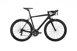 VOTEC Bici VOTEC Strada di carbonio VRC Elite - - Carbon UD / black glossy 2016 bicicletta, nero