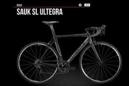 Cicli Puzone Bici WHISTLE SAUK SL ULTEGRA GAMMA 2019 (54 CM)