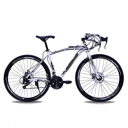 WXXMZY Bici WXXMZY Bici da Strada 700c Bici da Corsa Bici da Città in Lega di Alluminio A 21 velocità (Color : G)