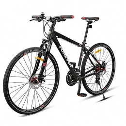 XIXIA Bici da strada XiXia X Mountain Road Bike Combinata con Telaio in Lega di Alluminio Ammortizzatore Bicicletta a 27 velocit