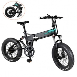 Befily Bici elettriches 20 Folding Electric Bicycle 36V 12.5Ah Aluminum Electric Bike Damping Electric Mountain Bicycles with 3 Gear Power Assist System Removable Lithium Battery