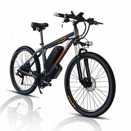 KETELES Bici elettriches 26” E-Bike City Bike, Bicicletta Elettrica a Pedalata Assistita Unisex Adulto, Batteria Removibile da 48V 18A, Motore da 1000W