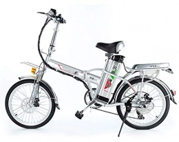 ABYYLH Bici ABYYLH Bicicletta Elettrica Pedalata Assistita Donna / Uomo Litio 48V E-Bike