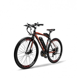 AISHFP Bici elettriches Adulti 26 inch Electric Mountain Bike, 300W36V Rimovibile Batteria al Litio Bicicletta elettrica, 21 velocità, con Display LCD dello Strumento, B, 15AH
