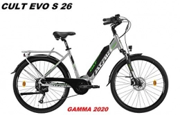 ATALA BICI Bici elettriches ATALA BICI Cult Evo S 26" Gamma 2020
