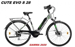 ATALA BICI Bici ATALA BICI ELETTRICA E-Bike Cult Evo S 28" Gamma 2020