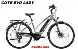ATALA BICI Bici ATALA BICI ELETTRICA E-Bike Cute Evo Lady Gamma 2020