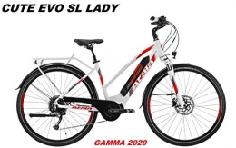 ATALA BICI Bici ATALA BICI ELETTRICA E-Bike Cute Evo SL Lady Gamma 2020