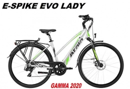 ATALA BICI Bici ATALA BICI ELETTRICA E-Bike E-Spike Evo Lady Gamma 2020