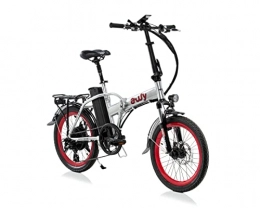 BAD BIKE Bici elettriches BAD BIKE | AWY 250W - Made in Italy - E-Bike Bici Elettrica Pedalata Assistita per Adulto Unisex - Batteria Rimovibile al Litio - Bicicletta per Città e Strade di Campagna (Alluminio)