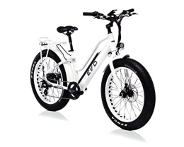 BAD BIKE Bici BAD BIKE | EVO FAT Bike 250W - E-Bike Bici Elettrica Pedalata Assistita per Adulto Unisex - Batteria Rimovibile al Litio - Cambio a 7 Velocità - Bicicletta Elettrica per Città e Strade di Campagna