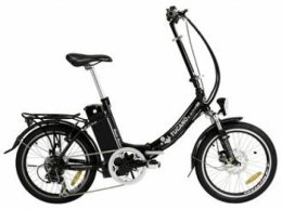 Marnaula Bici BASIC RENAN - La Bicicletta Elettrica Piu Completa Dalla Nostra Gamma - Display LCD con 5 livelli di assistenza - Corona da 52 denti - Freni Promax