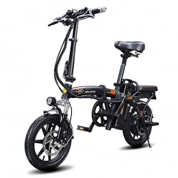 Bicycle Bici elettriches Batteria Al Litio Per Bicicletta Elettrica Pieghevole In Lega Di Alluminio Ultraleggera