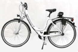 Powerbike Bici Batteria PB elettrico Bike City Lady Onda Nexus 7G 24V / 11.6Ah, SPK Edition