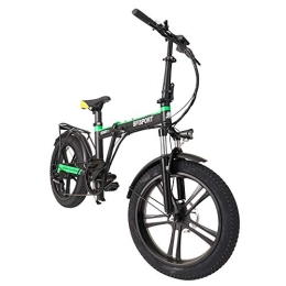 Whiteswan Bici Bici elettrica, bici elettriche per uomini adulti, motore 36V 250W 25 km / h 6, 4A batteria al litio bicicletta elettrica, bicicletta elettrica adatta per uomini e donne, ciclismo ed escursionismo