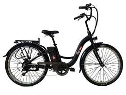 YESBIKE Bici elettriches Bici elettrica City 2021