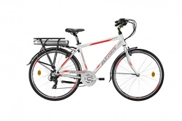 ATAL Bici Bici ELETTRICA E-Bike ELETTRICA ATALA E-Run 500 Ruota 28" Batteria 518 WH 35 NM Gamma 2020