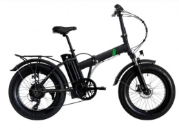 Genérico Bici elettriches Bici elettrica pieghevole Fat Bike Wayel eBig fat tyre