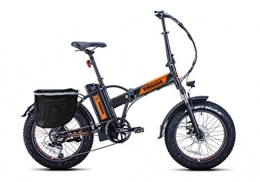 Cicli Magnum Bici elettriches Bici Elettrica Piranha Esity FAT20