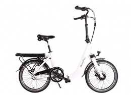 GermanXia Bici elettriches Bicicletta a pedalata assistita GermanXia Mobilemaster Light CF 3G, cambio a mozzo con contropedale