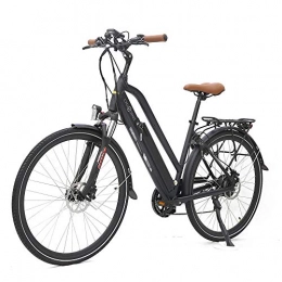 XBN Bici Bicicletta elettrica da 26 pollici, 250 W, per uomo e donna, con batteria agli ioni di litio, 36 V, 14, 5 Ah, Shimano a 7 marce