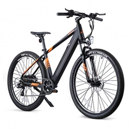 Bicicletta elettrica da 27,5 pollici con bicicletta elettrica da montagna e bici elettrica Compatible with adulti con batteria rimovibile 36V 10AH 65 km max. Gamma