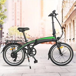 CM67 Bici Bicicletta elettrica pedalata assistita, 36 V, 7.5 Ah, 250W, Batteria al litio Carico massimo, E-Bike, 3 modalità di guida, Shimano a 7 velocità，E-Bike, Con Sedile regolabile, Fino a 25 km / h