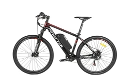 TWITTER Bici elettriches bicicletta elettrica pedalata assistita Shimano m310-8 velocità motore posteriore taglia 27, 5 * 17