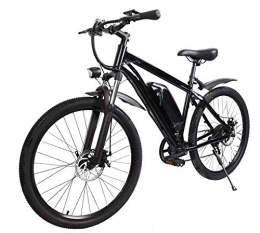 E-ROCK Bici Bicicletta elettrica "X7" 27, 5 pollici Pedelec Bicicletta elettrica elettrica con batteria integrata