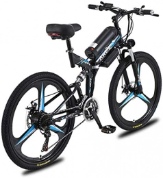 S HOME Bici elettriches Biciclette elettriche, mountain bike, con tre modalità di guida, accessori di alta qualità, batterie al litio ad alta energia, sedili spessi e comodi, adatti a persone da 150 cm a 185 cm
