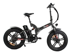 YESBIKE Bici Biciletta elettrica Urban Sport Mag H | (B4AH) Dozer