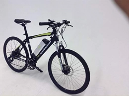 Bikeriderz Bici elettriches BIKERIDERZ Mountain Bike elettrica E-Bike 250W E-MTB 10.6 AH, cella Samsung Fino a 50 chilometri