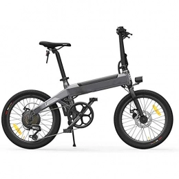 Cestbon Bici elettriches Cestbon Bicicletta elettrica Pieghevole Bici elettrica per Gli Adulti 250W Motore 36V Che Piega E-Bike City Bike velocit 25 km / h di carico 100 kg, Nero