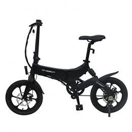 Chuanfeng Bicicletta Pieghevole ONEBOT S6, Regolazione a 3 velocit, Telaio Leggero in Lega di magnesio, Pneumatico Antiscivolo Resistente all'Usura Adatto per Adulti Noble