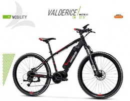 Cicli Puzone Bici elettriches Cicli Puzone Bici Lombardo MTB Front VALDERICE CM 27, 5 BAFANG Gamma 2019