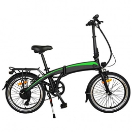 CM67 Bici elettriches Citt Bicicletta Elettrica Biciclette elettriche Schermo LCD per city bike elettrica Mountain bike elettrica dotata di batteria 36V / 7.5AH Adatto per adolescenti e adulti