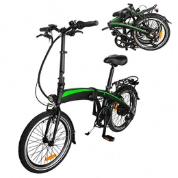 CM67 Bici elettriches Citt Bicicletta Elettrica City Bike Bicicletta elettrica per adulti endurance da 35 km Bicicletta elettrica con batteria rimovibile Adatto per brevi viaggi