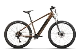 Conor Bici elettriches Conor Java, Bicicletta Unisex Adulto, Rame, XL