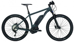 Conway Bici elettriches ConWay EMR 327 Plus Hardtail 27, 5 Plus - Mountain bike elettrica con motore Bosch