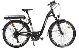 Dino Bikes Bici elettriches DINO BIKES Bici E-Bike elettrica a pedalata assistita 28" Aurelia - 1028 CE