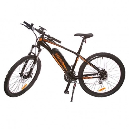 KASANOVA Bici E-mootika, bici elettrica con pedalata assistita modello mountain bike, ruote 27.5