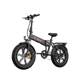  Bici elettriches Ebike per adulti, bici elettrica pieghevole per adulti, 20 '' E Bike per uomini donne / 500W Ebike pieghevole con batteria 48V 12.5Ah, professionale 7 velocità City Ebike