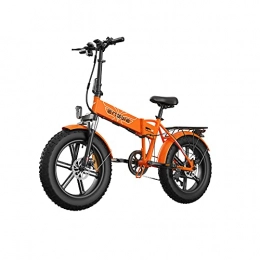  Bici elettriches Ebike per Adulti, Bicicletta Pieghevole Elettrica, Bici da Città Bicicletta Pieghevole in Alluminio Aerospaziale, Batteria da 12, 5Ah, Motore da 500 W, Portata Fino a 40 Km