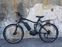 Ecomission Bici elettriches Electric Bike motore centrale -IBEX