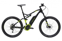 Elektrofahrrad-Einfach 'Bicicletta elettrica semplice | Hercules Nos FS CX Elite E-Bike e Bike Bicicletta elettrica 27,5Uomo 44cm modello 2018