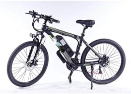 RVTYR Bici elettriches Elettrico eBike biciclette for adulti - Assist 350W elettrico con Zero Wear motore brushless, controllo della valvola a farfalla, capacit off-road professionale 21 Velocit Gears bici elettrica piegh
