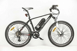 Esonic Bici Esonic 'Carbon e Bike Mountain Bike City Bike 26Pedelec / Ebike