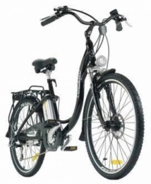 Marnaula Bici elettriches ESTILO - La e-Bike Urbana - Display LCD 5 livelli - Freni Tektro - Batteria: 36v 10 Ah - Cambio de velocit: Shimano Tourney 7 sp - Autonoma: 45- 70 Km