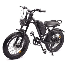 Eswing Bici ESWING Bicicletta elettrica 162 * 10, 8 * 76cm Bicicletta elettrica retrattile a batteria al litio ad alta velocità per adulti Z-bike 7 velocità con display a LED (Nero)